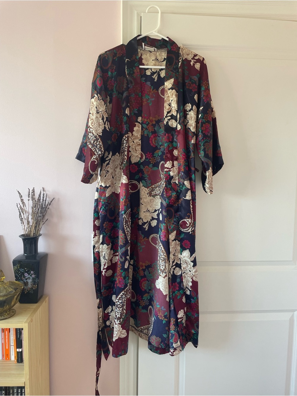 California Dynasty robe